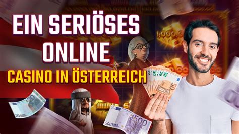  seriöses online casino österreich
